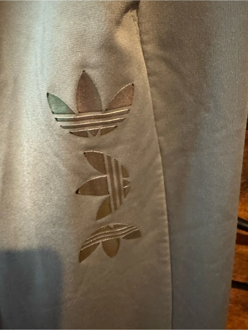 adidas light gray